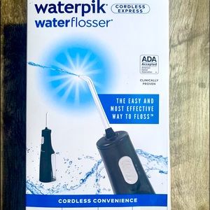 Cordless Waterpik Water flosser